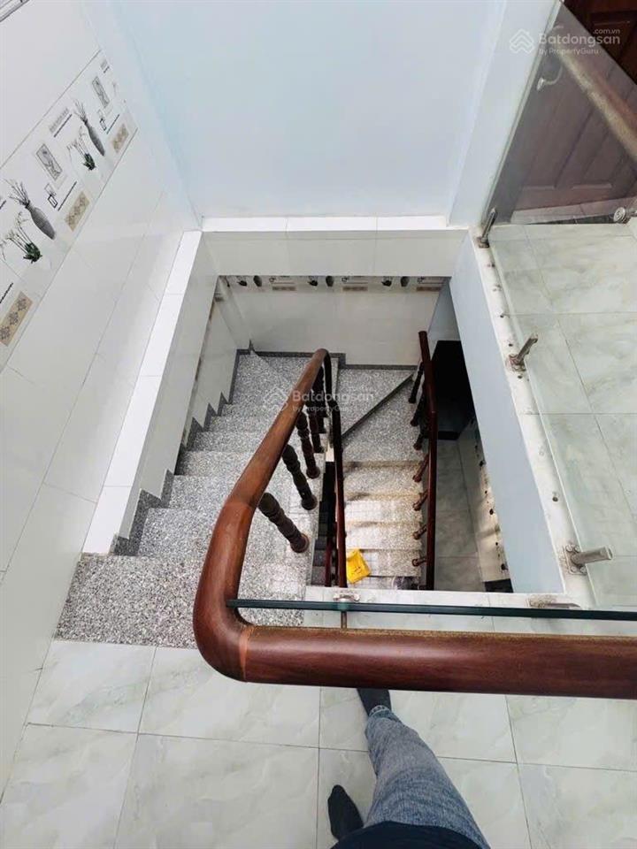 78m2  3 tầng mới đẹp  ngang (4,5m x 17m)  vườn lài tân phú hxh thông chỉ 6,5 tỷ tl