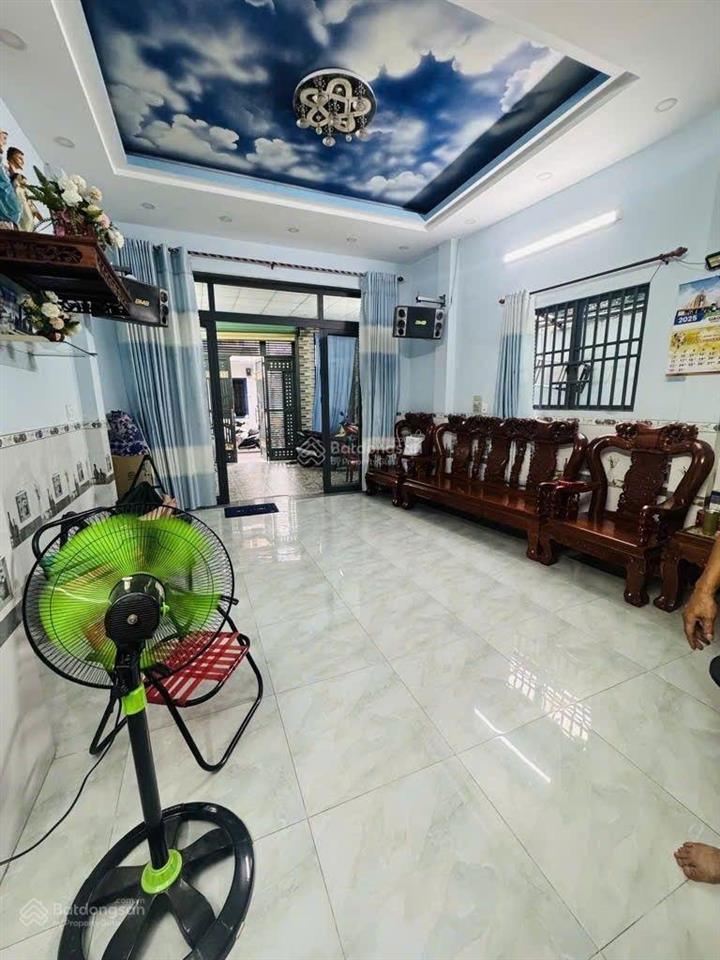 78m2  3 tầng mới đẹp  ngang (4,5m x 17m)  vườn lài tân phú hxh thông chỉ 6,5 tỷ tl