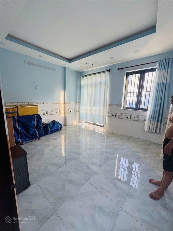 78m2  3 tầng mới đẹp  ngang (4,5m x 17m)  vườn lài tân phú hxh thông chỉ 6,5 tỷ tl