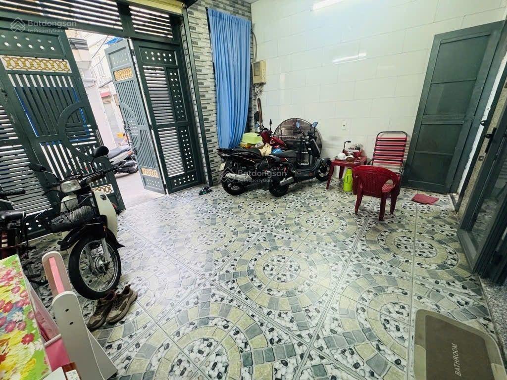 78m2  3 tầng mới đẹp  ngang (4,5m x 17m)  vườn lài tân phú hxh thông chỉ 6,5 tỷ tl