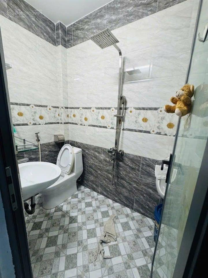 78m2  3 tầng mới đẹp  ngang (4,5m x 17m)  vườn lài tân phú hxh thông chỉ 6,5 tỷ tl