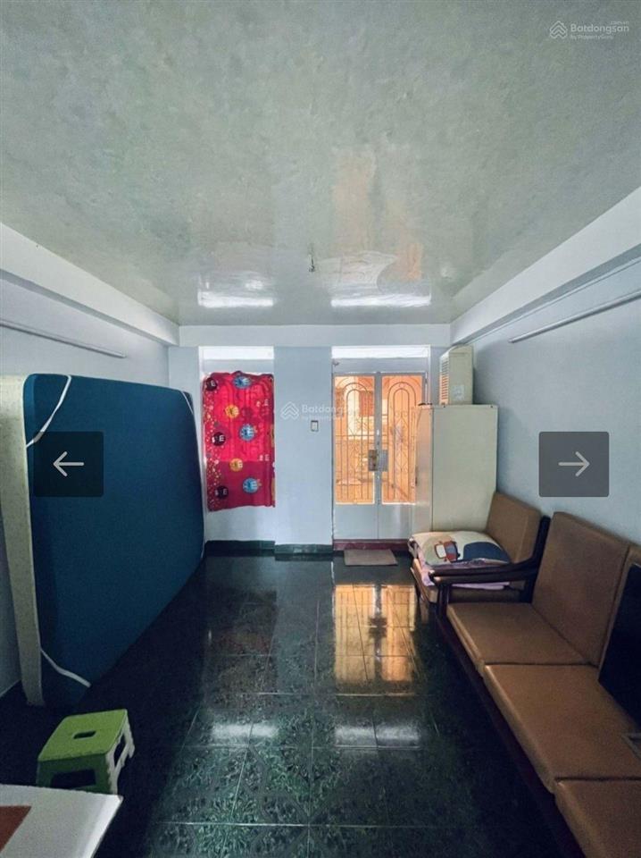 Khu vip ngô gia tự, quận 10 sát mặt tiền  nở hậu  50m2 4 tầng  6pn  chỉ 6.x tỷ