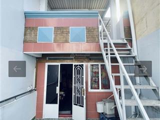 Khu vip ngô gia tự, quận 10 sát mặt tiền  nở hậu  50m2 4 tầng  6pn  chỉ 6.x tỷ