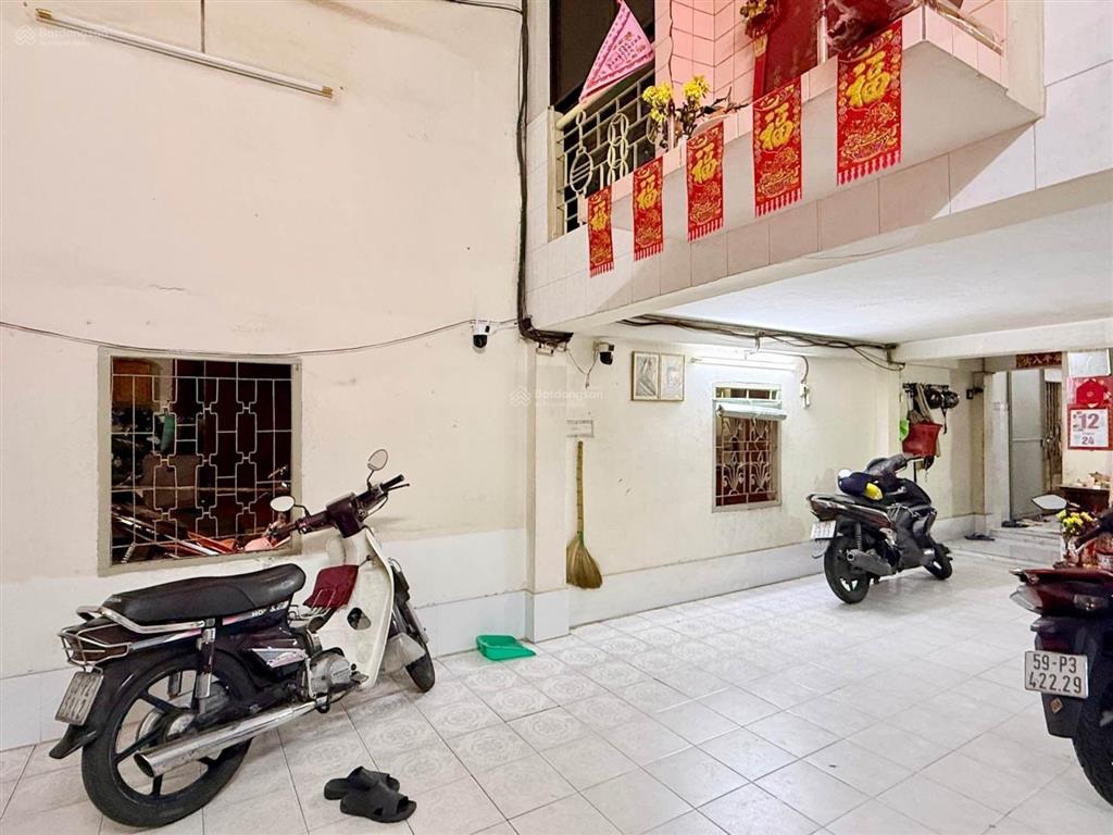 72m2  3 tầng mới đẹp  chỉ hơn 8 tỷ tl  hxh 6m thông ngay âu cơ, p10, tân bình  chủ ngộp bank