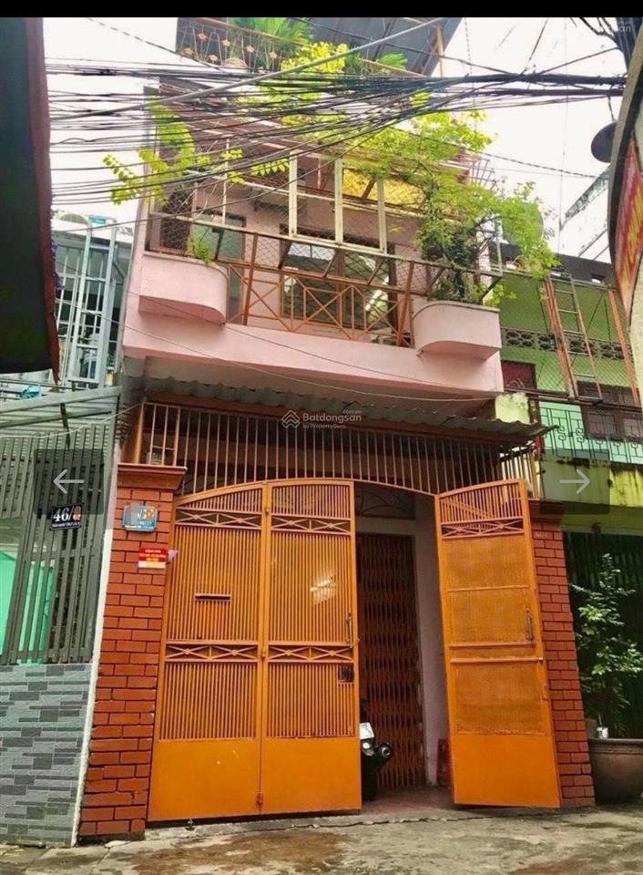 65m2  4 tầng 5pn quận 10  trần nhân tôn  hiếm nhà bán sát mặt tiền hxh chủ gấp bán  hơn 9 tỷ tl