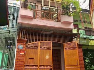 65m2  4 tầng 5pn quận 10  trần nhân tôn  hiếm nhà bán sát mặt tiền hxh chủ gấp bán  hơn 9 tỷ tl