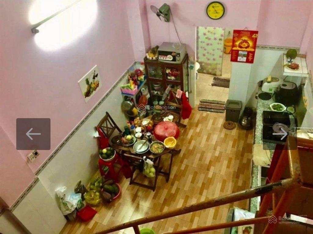 65m2  4 tầng 5pn quận 10  trần nhân tôn  hiếm nhà bán sát mặt tiền hxh chủ gấp bán  hơn 9 tỷ tl