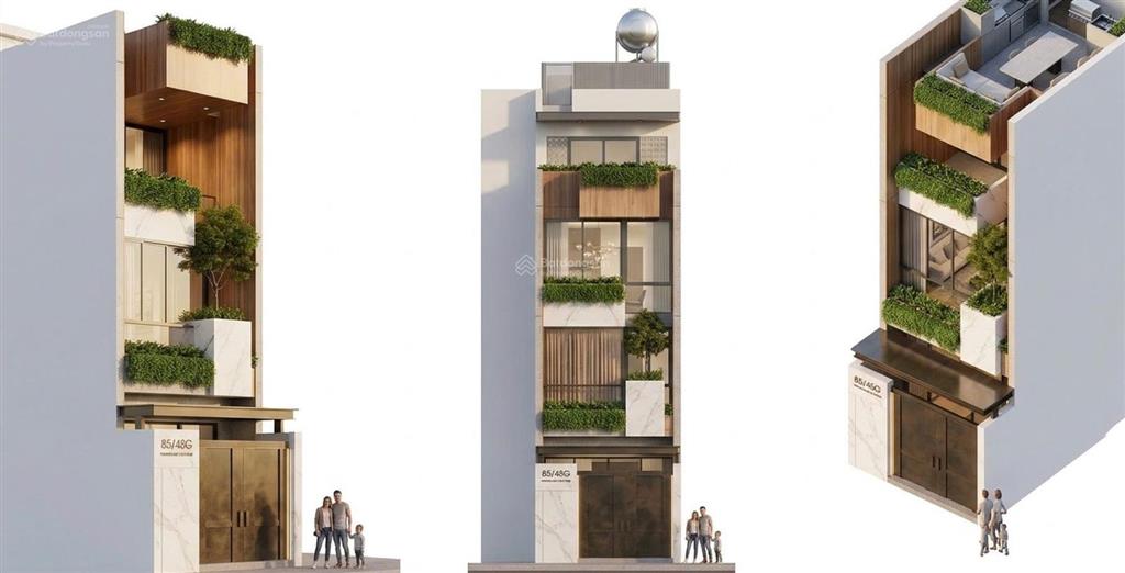 104m2 ngay vòng xoay lê đại hành, q11  lô đất đẹp  ngang 4,4m ôtô vào nhà đã ép cọc  gpxd