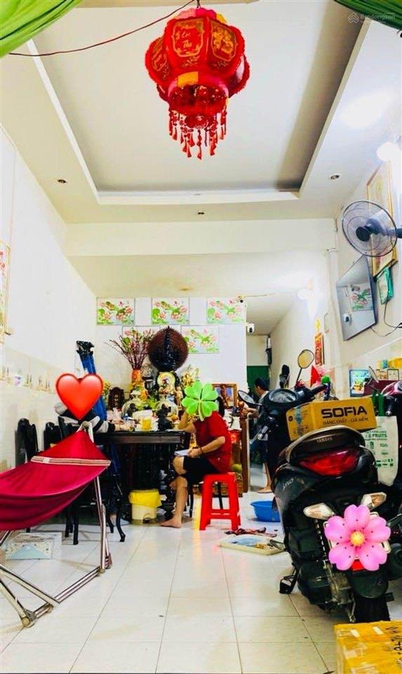 Rẻ tại khu vực  p9  tân bình  2 tầng  69m2  sát mt thiên phước  hxh  chỉ hơn 6 tỷ tl
