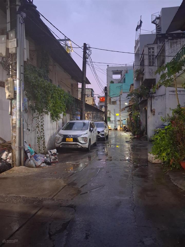 71m2  3 tầng  nguyễn chí thanh  quận 11 giáp quận 5 hẻm 10m lô góc  giảm 1 tỷ hơn 9 tỏi tl
