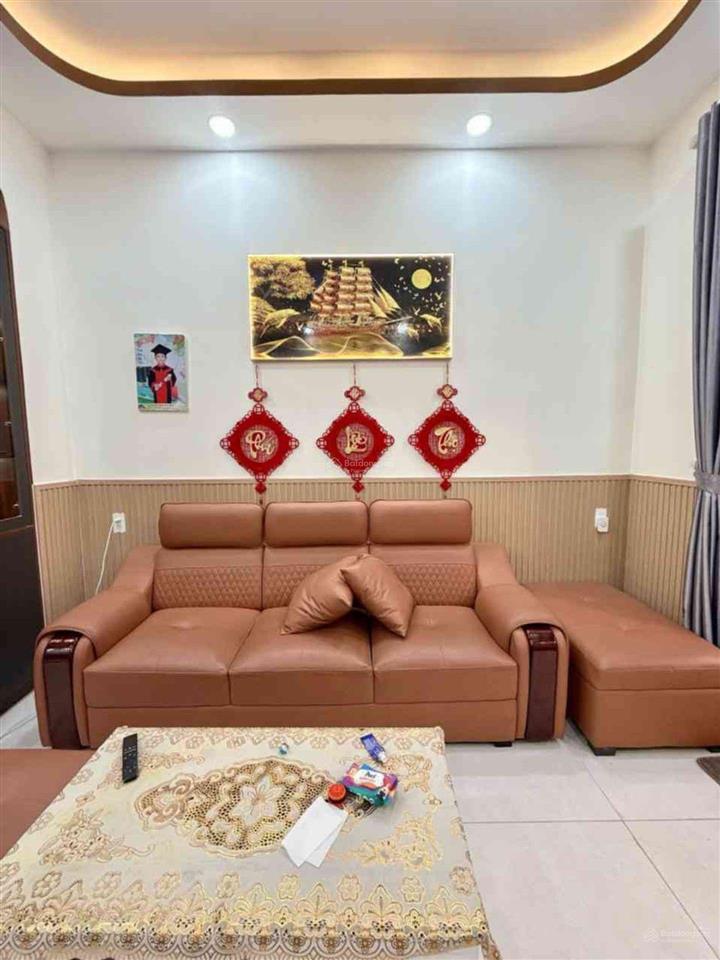 Nhà đẹp hẻm xe hơi đường dương văn dương, tân phú, 65m², 2 tầng, 3 pn  chỉ 6,5 tỏi tl