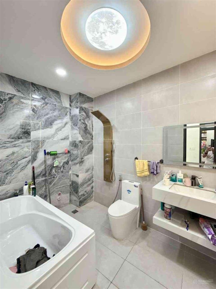 Nhà đẹp hẻm xe hơi đường dương văn dương, tân phú, 65m², 2 tầng, 3 pn  chỉ 6,5 tỏi tl