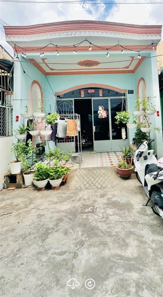 Hẻm xe hơi ngay phú thọ hòa  tân phú  không quy hoạch  74m2  sổ a4 chỉ hơn 5 tỷ tl