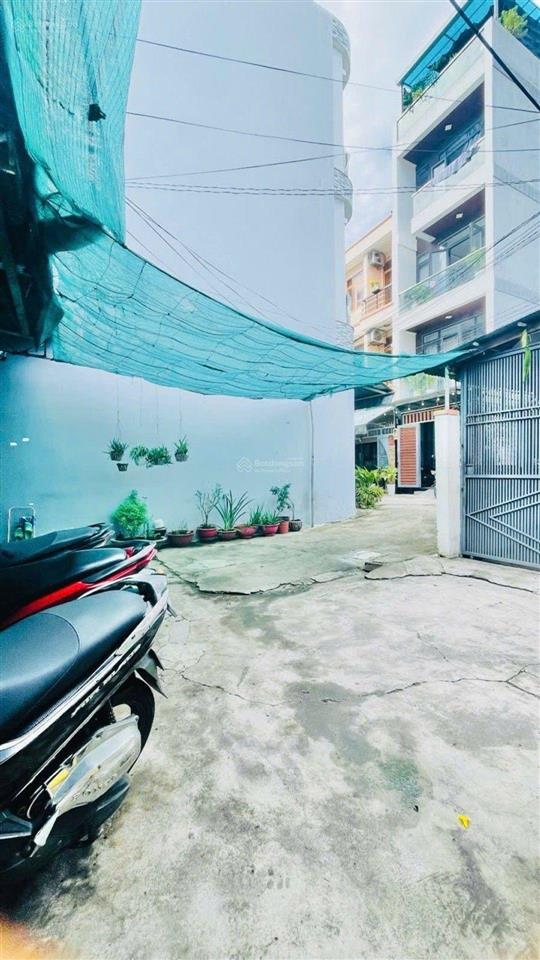 Hẻm xe hơi ngay phú thọ hòa  tân phú  không quy hoạch  74m2  sổ a4 chỉ hơn 5 tỷ tl