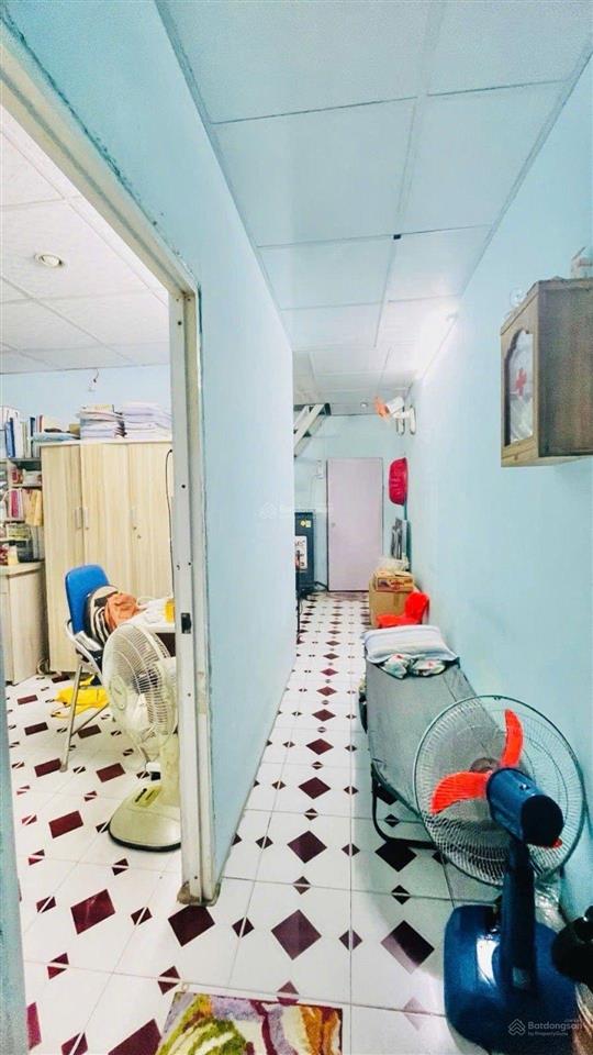 Hẻm xe hơi ngay phú thọ hòa  tân phú  không quy hoạch  74m2  sổ a4 chỉ hơn 5 tỷ tl