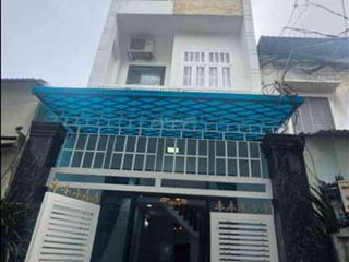 64m2  4 tầng  hẻm xe tải gần mặt tiền phú thọ hòa  kinh doanh tốt  hơn 7 tỷ tl
