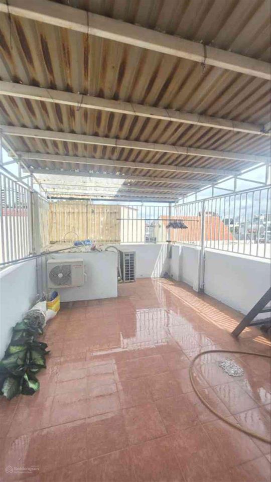 64m2  4 tầng  hẻm xe tải gần mặt tiền phú thọ hòa  kinh doanh tốt  hơn 7 tỷ tl