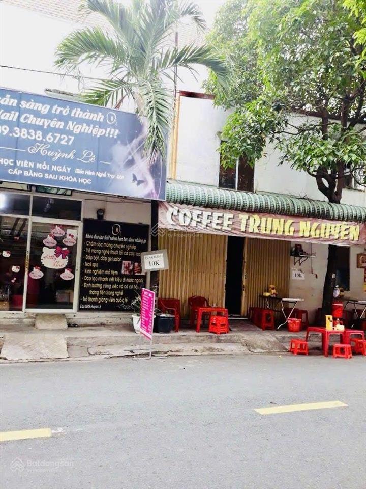 Nhà mặt tiền lô góc giữa đỗ bí & phạm văn xảo  khu bàn cờ  tân phú  86m2 giá hơn 87tr/m2 siêu rẻ