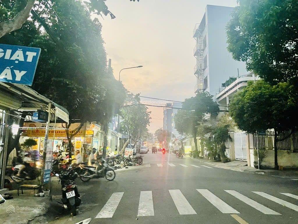 Nhà mặt tiền lô góc giữa đỗ bí & phạm văn xảo  khu bàn cờ  tân phú  86m2 giá hơn 87tr/m2 siêu rẻ