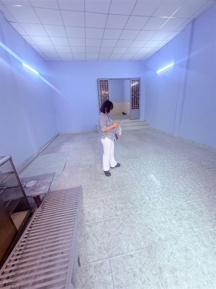 Mặt tiền kinh doanh tân hóa  bình thới, q11  101m  ngang 5,7m  chỉ 7,2 tỷ tl