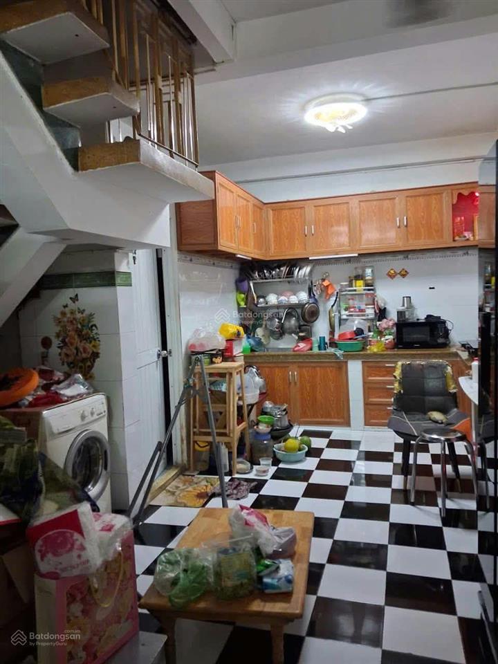 Bán nhà mặt tiền quân sự lãnh binh thăng  q11  58m2  nở hậu 4,6m 4 tầng 5pn  đường 12m lề 3m