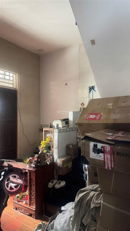 Từ 7,2 còn 6 tỷ  hxh đến nhà ngay âu cơ thông khuông việt  tân phú  64m 3 tầng btct 5pn
