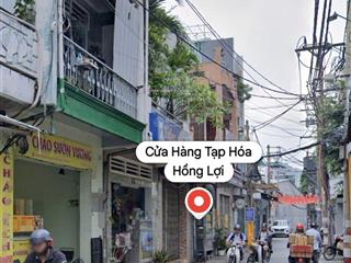 Mặt tiền kd võ thành trang bảy hiền  tân bình dòng tiền 11tr/tháng hơn 9 tỷ tl (giảm 2 tỷ)