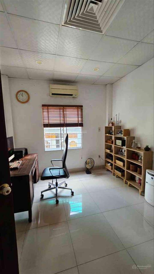 Nhà 2 mặt tiền gò cẩm đệm, tân bình  82m2  3 tầng btct  4pn  chỉ 7,7 tỷ tl