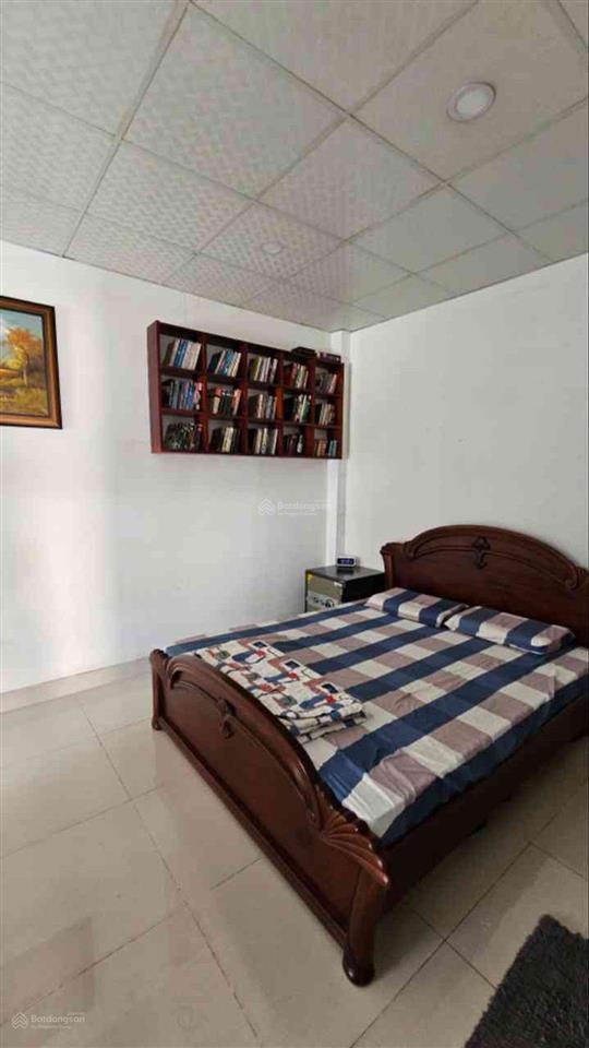 Nhà 2 mặt tiền gò cẩm đệm, tân bình  82m2  3 tầng btct  4pn  chỉ 7,7 tỷ tl