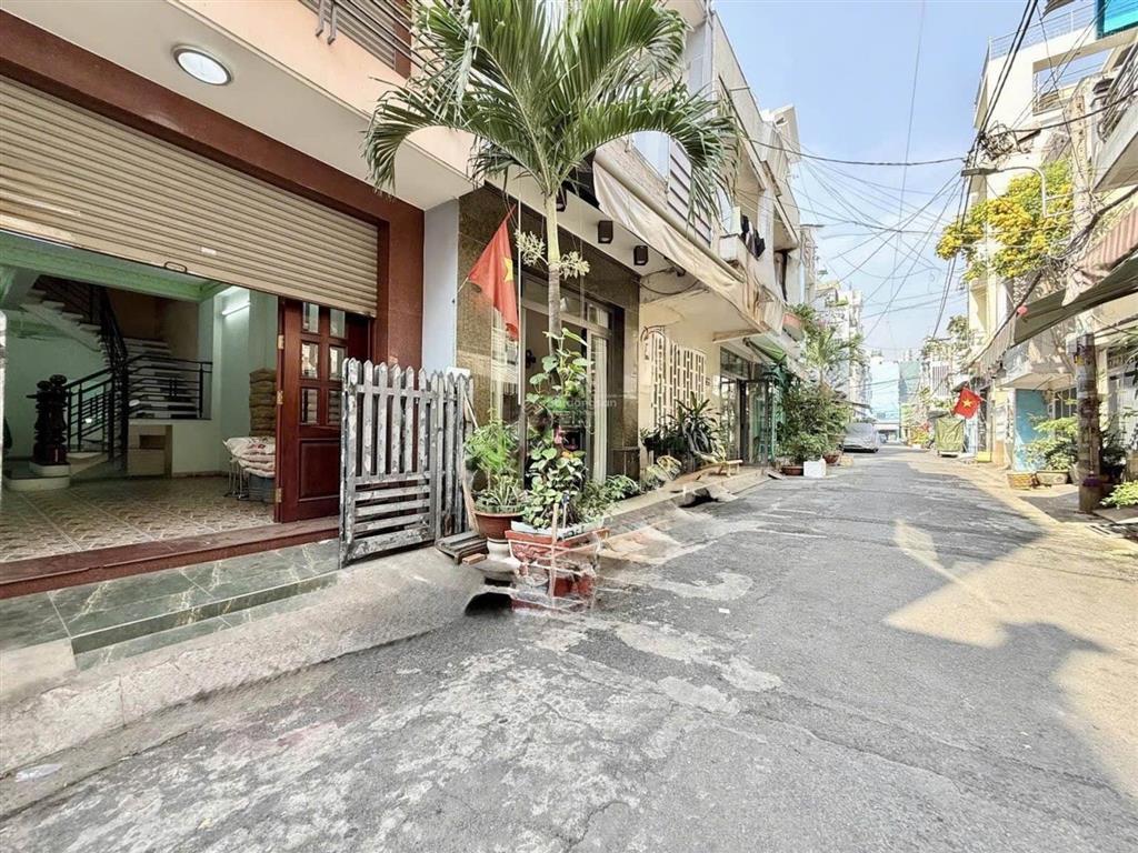 Nhà đẹp lê thận, p. hiệp tân khu vip chợ cây keo 75m 4 tầng bán đi định cư mỹ  giá tốt