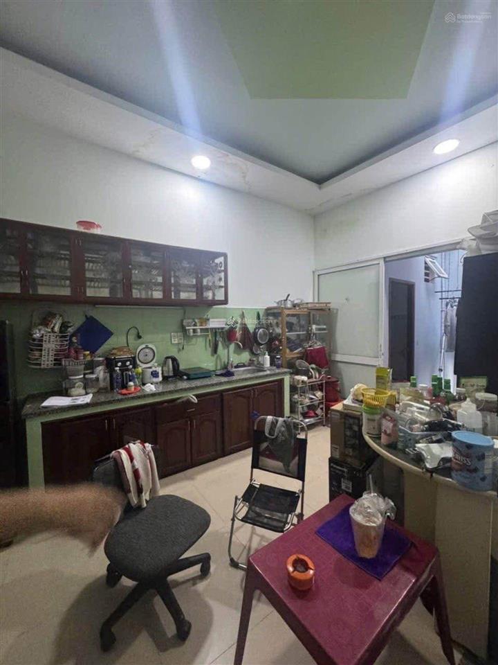 Mặt tiền kd thoại ngọc hầu  tân phú  dòng tiền 15tr  70m2  2 tầng  giảm sốc còn 6,1 tỏi tl