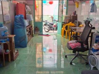 Nhà hẻm phố ẩm thực đêm nguyễn thiện thuật phường bàn cờ, quận 358m23 tầng4pnhơn 6 tỷ tl