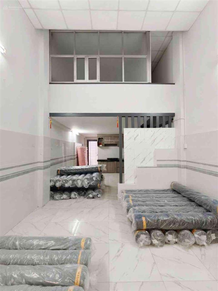 Nhà tân phú giá mềm hơn bình tân  nhà đẹp sát mặt tiền  68m2  2 tầng ô tô tới nhà  giá chỉ 5,2