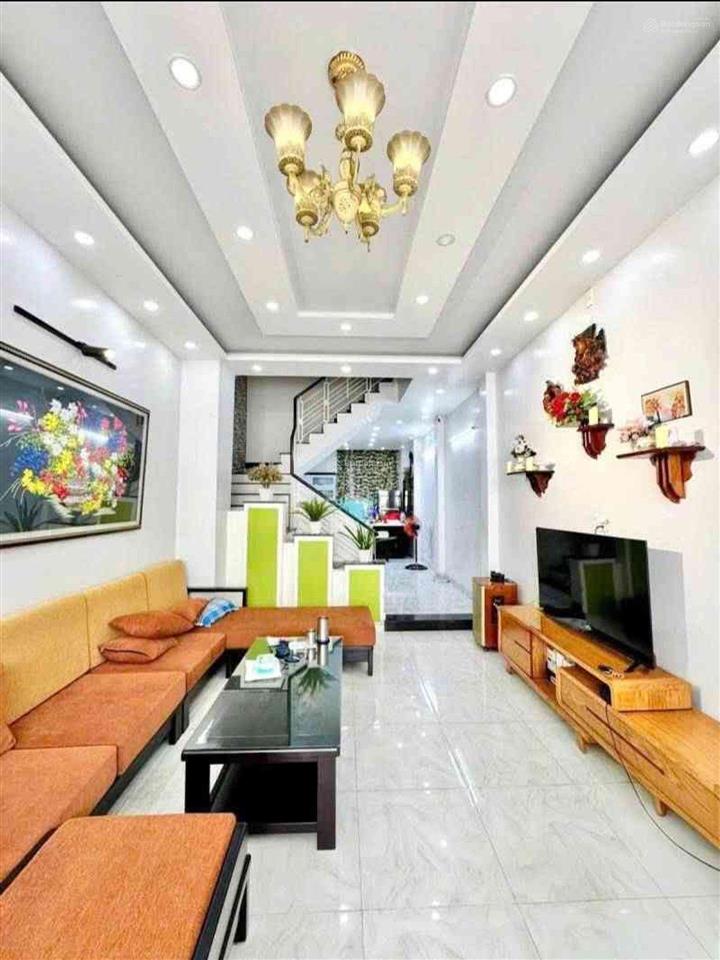 Mặt tiền cư xá độc lập  tân sơn nhì  60m2  4 tầng mới đẹp  4pn  giá hơn 9 tỏi tl mạnh