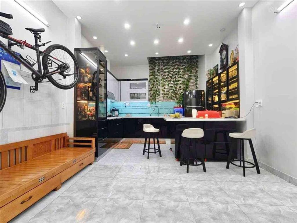 Mặt tiền cư xá độc lập  tân sơn nhì  60m2  4 tầng mới đẹp  4pn  giá hơn 9 tỏi tl mạnh