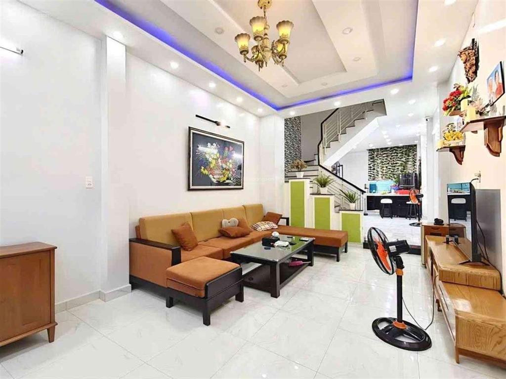 Mặt tiền cư xá độc lập  tân sơn nhì  60m2  4 tầng mới đẹp  4pn  giá hơn 9 tỏi tl mạnh