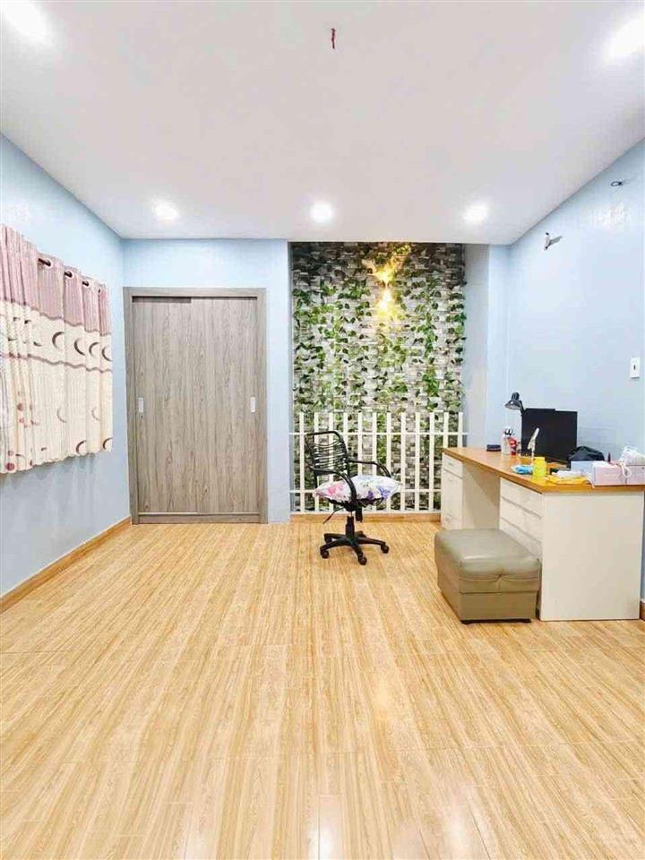 Mặt tiền cư xá độc lập  tân sơn nhì  60m2  4 tầng mới đẹp  4pn  giá hơn 9 tỏi tl mạnh