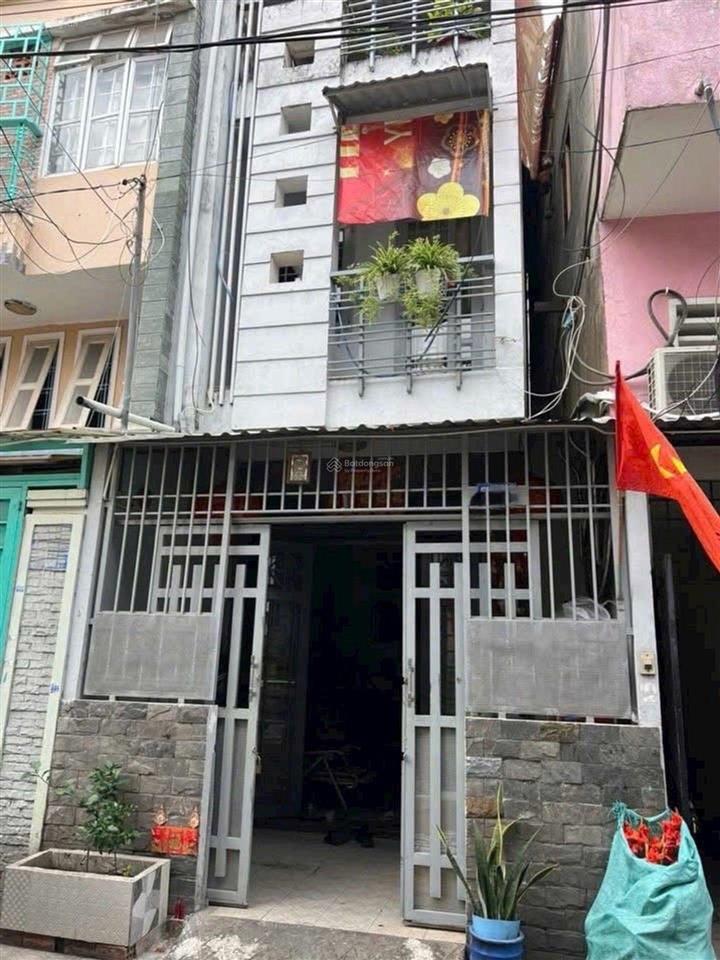 Hàng hot quận 11 hẻm xe tải thông 8m  118m2  2 tầng  8pn dòng tiền ổn định