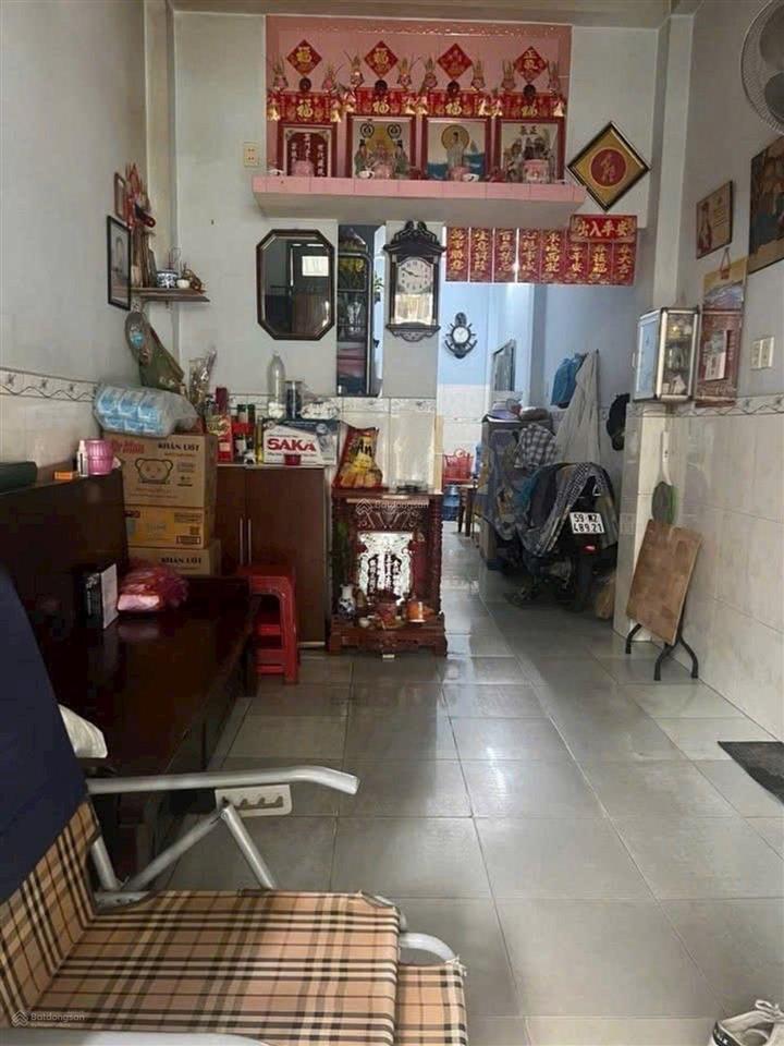 Hàng hot quận 11 hẻm xe tải thông 8m  118m2  2 tầng  8pn dòng tiền ổn định