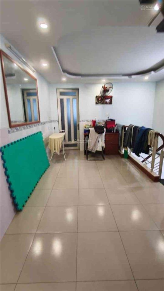 Nhà hxh thông  69m2  3 tầng mới đẹp  4pn  đường độc lập phú thọ hòa, tân phú  hơn 7 tỷ tl