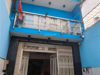 Nhà hxh thông  69m2  3 tầng mới đẹp  4pn  đường độc lập phú thọ hòa, tân phú  hơn 7 tỷ tl