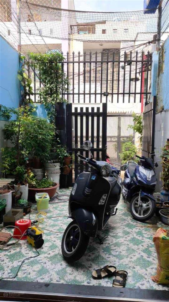Nhà hxh thông  69m2  3 tầng mới đẹp  4pn  đường độc lập phú thọ hòa, tân phú  hơn 7 tỷ tl