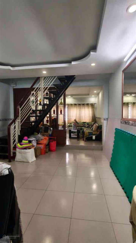 Nhà hxh thông  69m2  3 tầng mới đẹp  4pn  đường độc lập phú thọ hòa, tân phú  hơn 7 tỷ tl