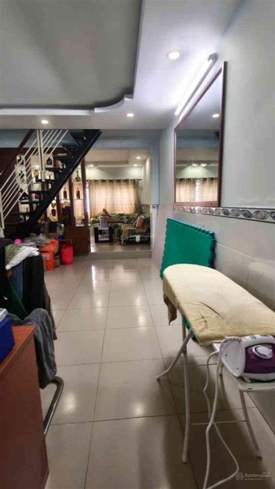 Nhà hxh thông  69m2  3 tầng mới đẹp  4pn  đường độc lập phú thọ hòa, tân phú  hơn 7 tỷ tl