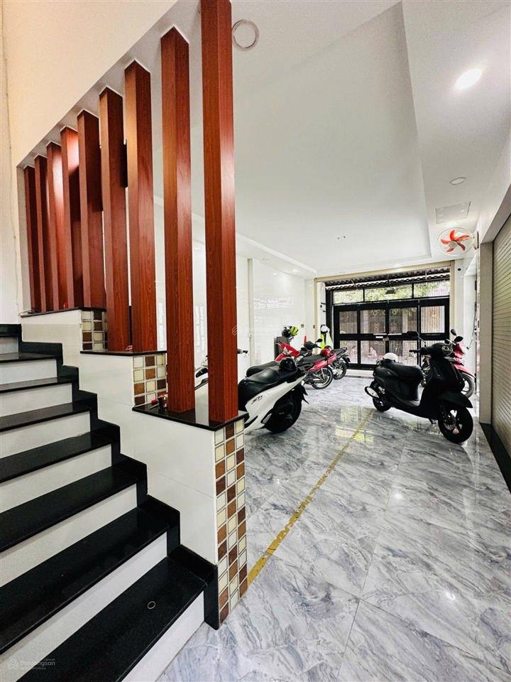 Vườn lài căn góc 3 lầu 75m  hẻm 7m  dòng tiền 35tr/tháng chỉ hơn 8 tỏi tl