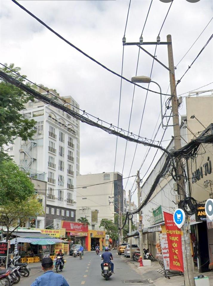Chủ ngộp bank nặng mặt tiền kd nguyễn thượng hiền  bình thạnh  86m2 chủ giảm còn 8,4 tỷ tl