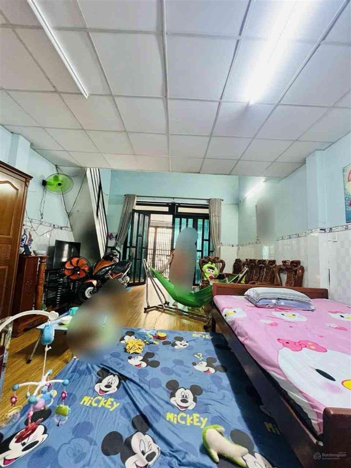 Mặt tiền đô đốc chấn tân phú 2 tầng  ngang 5m 65m  có dòng tiền