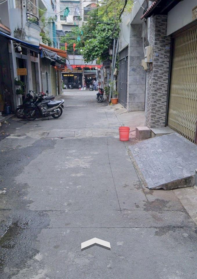 Cách mặt tiền đồng đen chỉ 20m, tân bình hẻm ôtô tới cửa 60m  ngang 5m 2 tầng  4pn