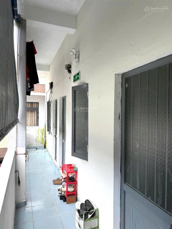 Mình chính chủ cần bán dãy trọ 2 tầng 2 mặt kiệt dũng sĩ thanh khê , p. thanh khê tây.