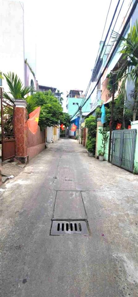 Mình chính chủ cần bán dãy trọ 2 tầng 2 mặt kiệt dũng sĩ thanh khê , p. thanh khê tây.